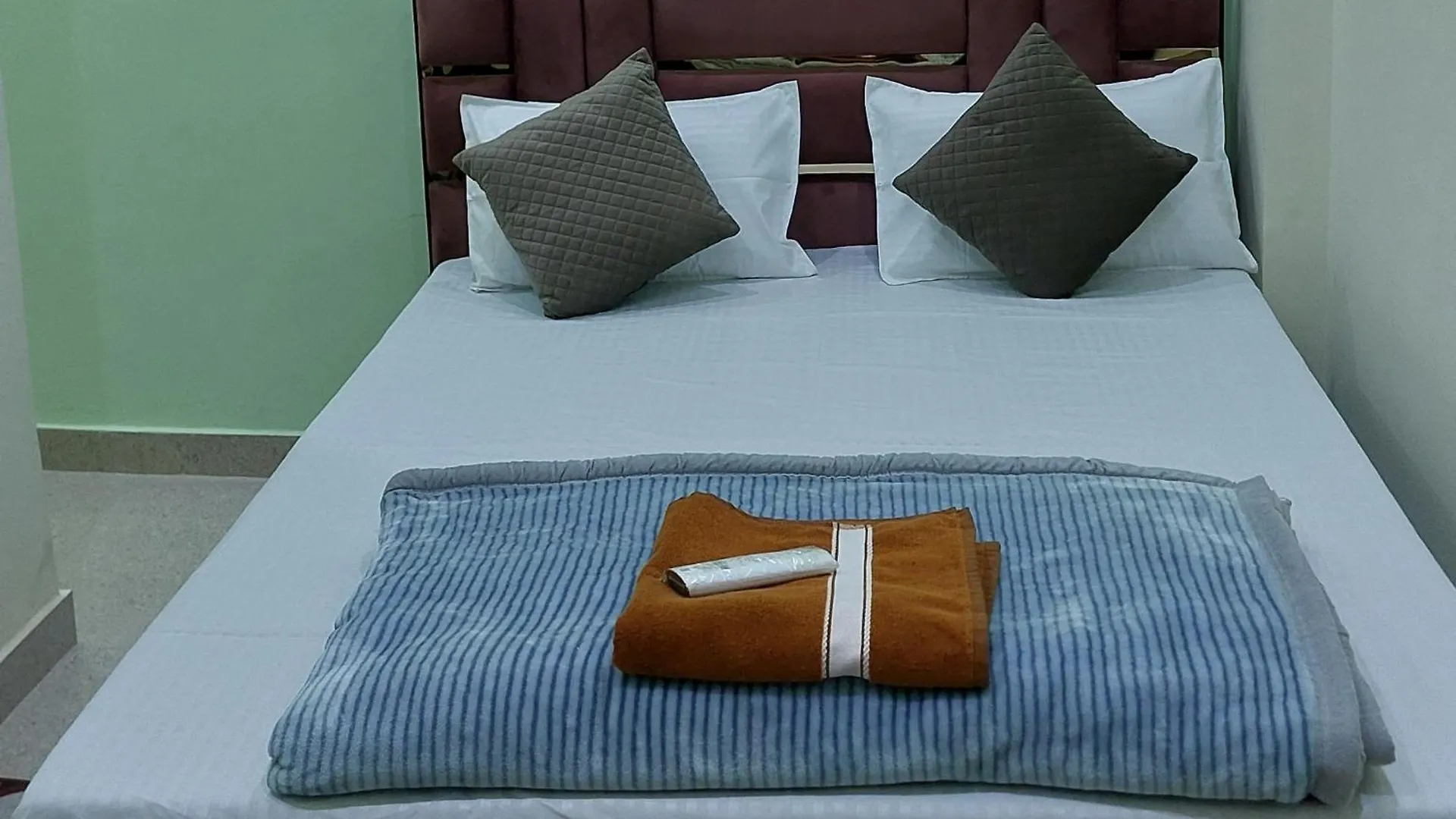 Narayani Paying Guest House فاراناسي